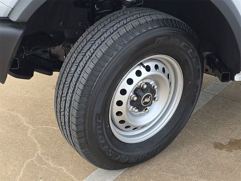 New 2025 Ford Bronco 2-Door image 26