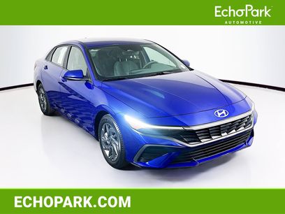 Used 2024 Hyundai Elantra SEL
