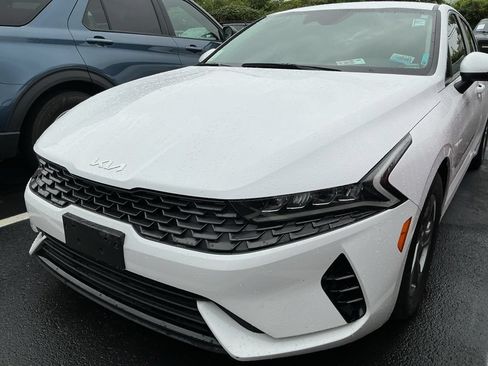 Used 2023 Kia K5 LXS FWD image 2