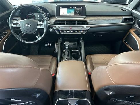 Used 2021 Kia Telluride SX w/ SX Prestige Package AWD/4WD image 12