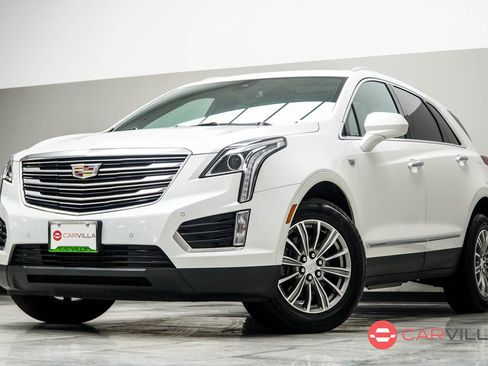 Used 2017 Cadillac XT5 Luxury w/ Driver Awareness Package image 1
