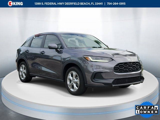 Used 2024 Honda HR-V LX image 1