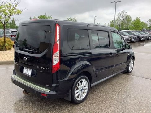 Used 2014 Ford Transit Connect Titanium FWD image 5