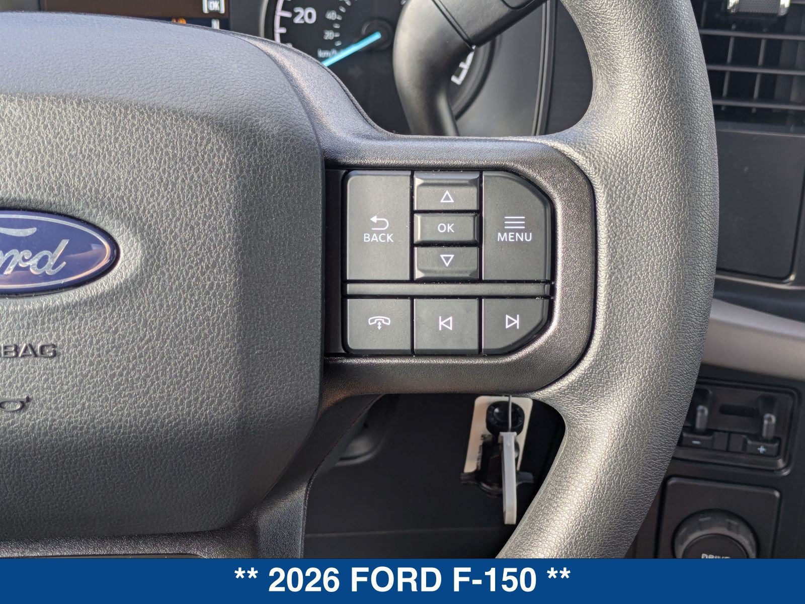 New 2026 Ford F150 XL RWD image 28