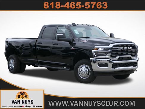 New 2026 RAM 3500 Tradesman AWD/4WD image 1