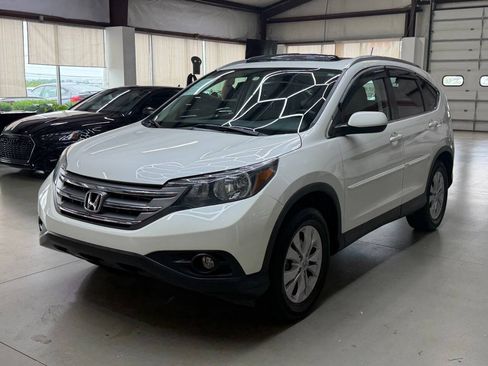Used 2013 Honda CR-V EX-L image 5