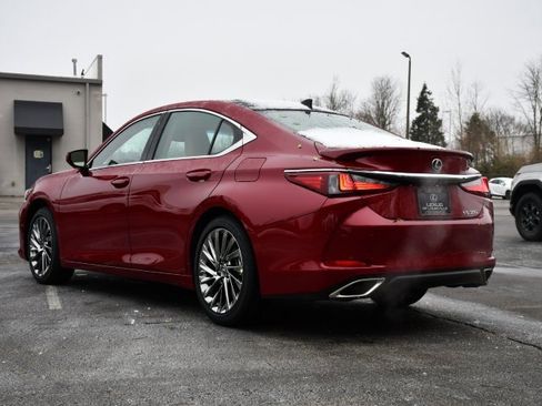 New 2025 Lexus ES 350 Luxury image 5