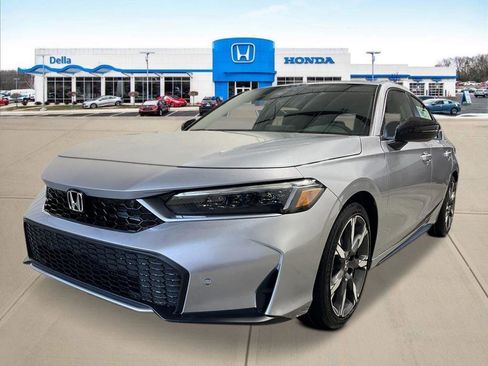 New 2026 Honda Civic Sport Touring image 7