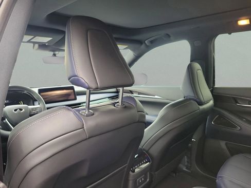 New 2026 INFINITI QX60 Sport w/ Dark Cargo Package image 30