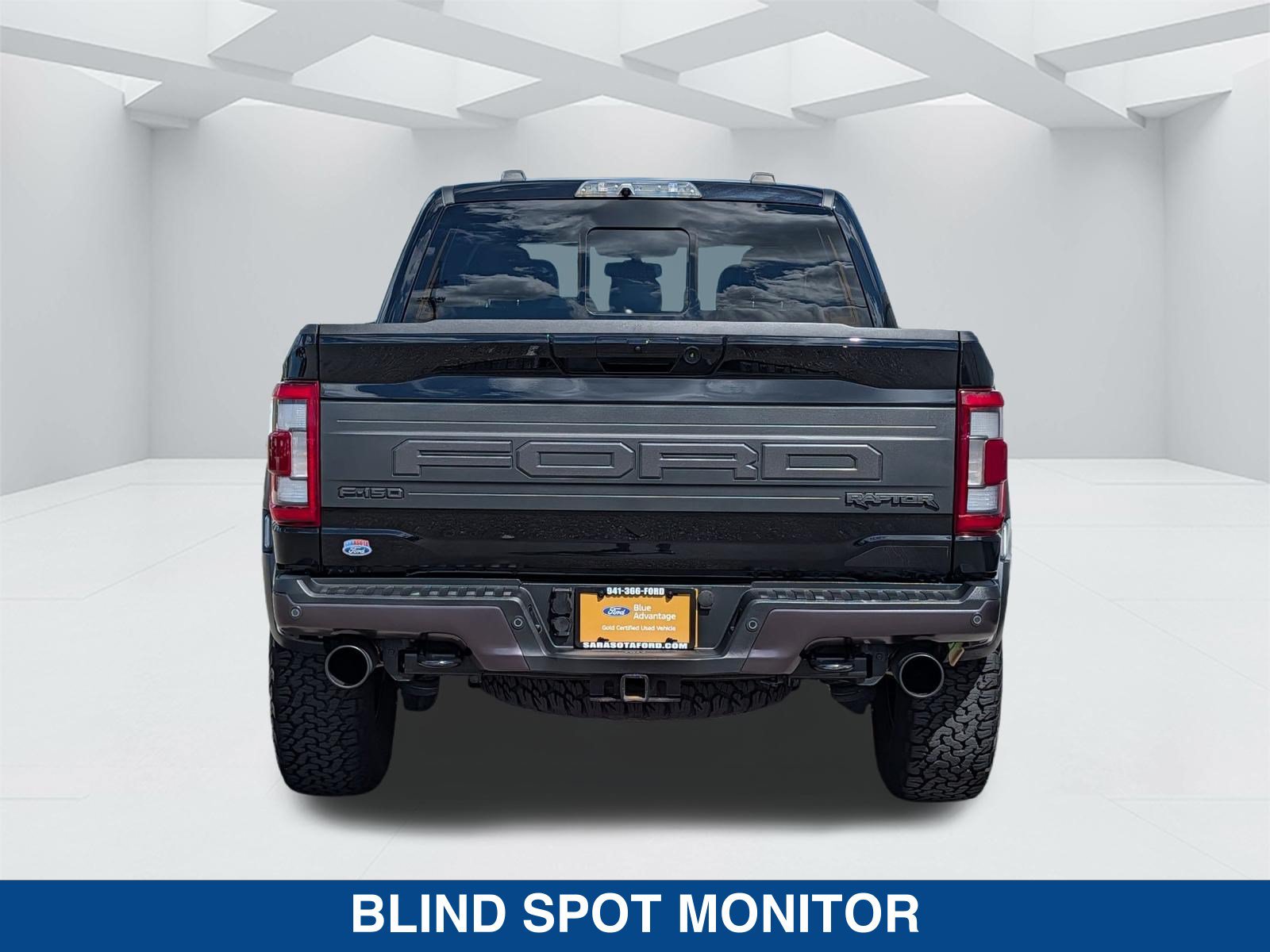 Used 2022 Ford F150 Raptor w/ Raptor 37 Performance Package AWD/4WD image 6