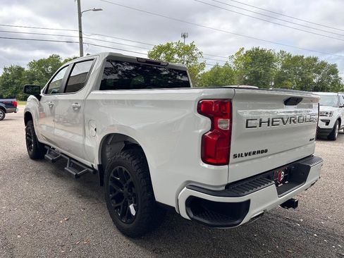 Used 2020 Chevrolet Silverado 1500 RST w/ All-Star Edition AWD/4WD image 7