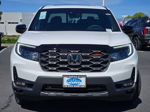 New 2026 Honda Ridgeline TrailSport image 2
