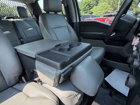Used 2023 Ford F250 XL w/ Snow Plow Prep Package AWD/4WD image 37