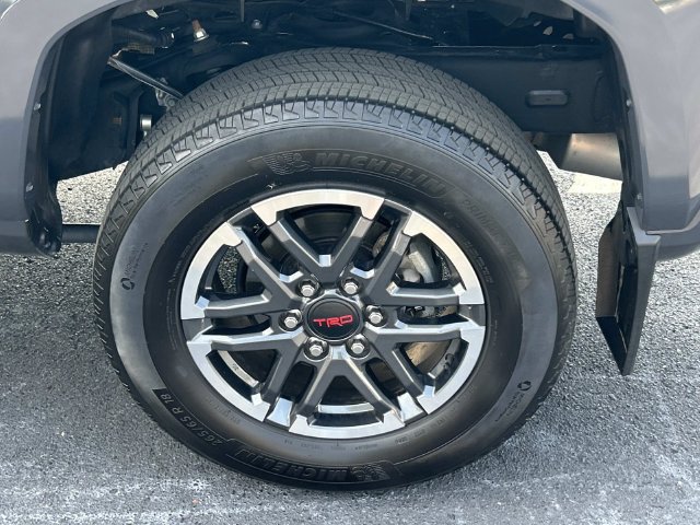 Used 2024 Toyota Tacoma TRD Sport w/ TRD Sport Upgrade Package AWD/4WD image 14