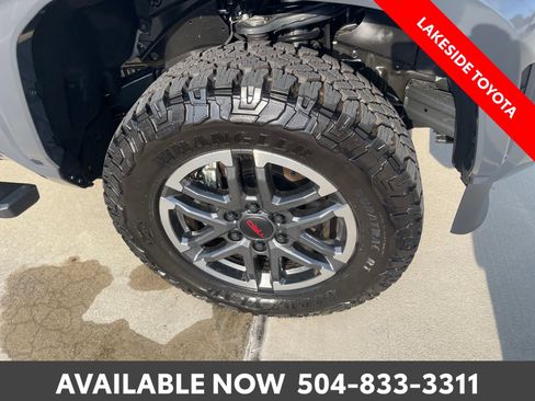 Certified 2026 Toyota Tacoma TRD Sport AWD/4WD image 11