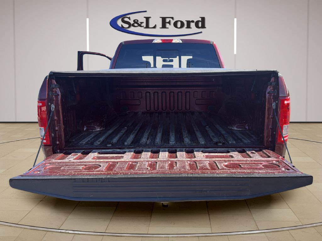 Used 2015 Ford F150 XLT w/ Equipment Group 302A Luxury AWD/4WD image 21