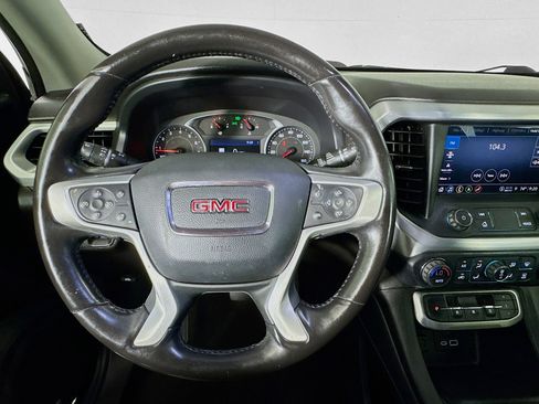 Used 2021 GMC Acadia SLT w/ Elevation Edition image 11