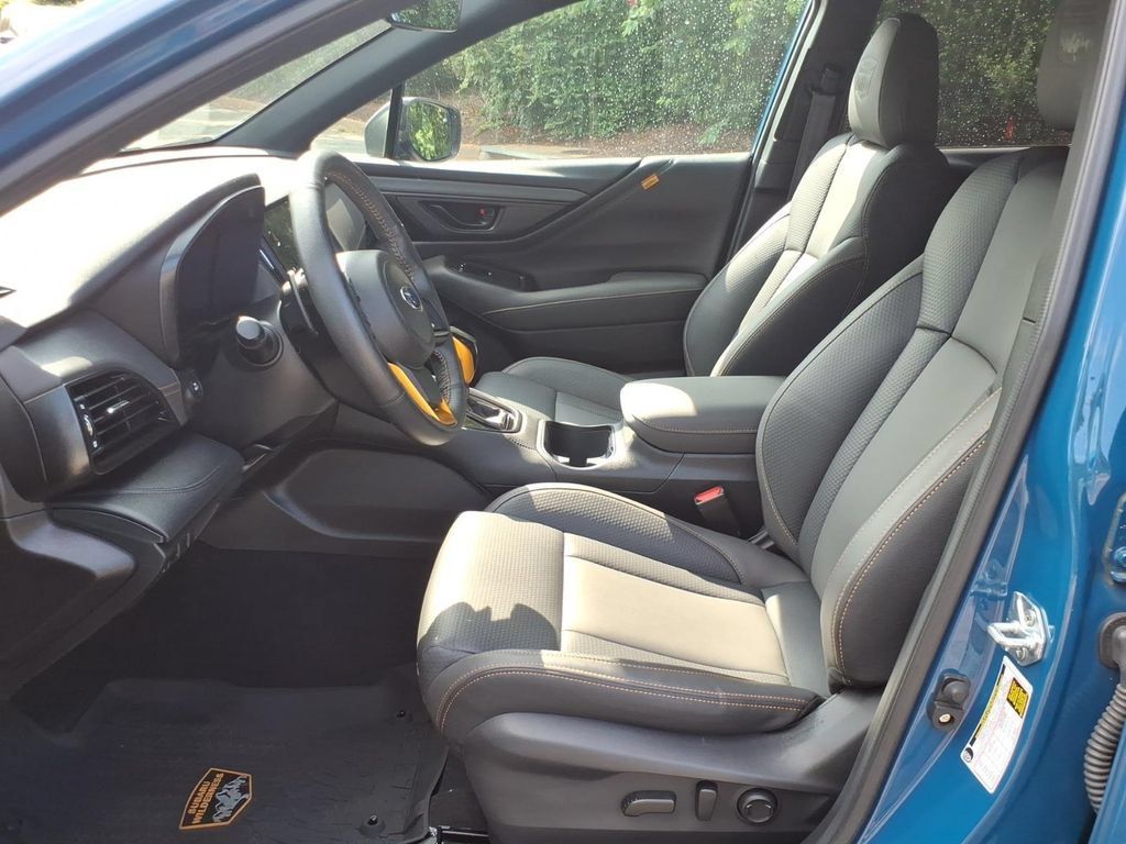 Used 2025 Subaru Outback Wilderness AWD/4WD image 10