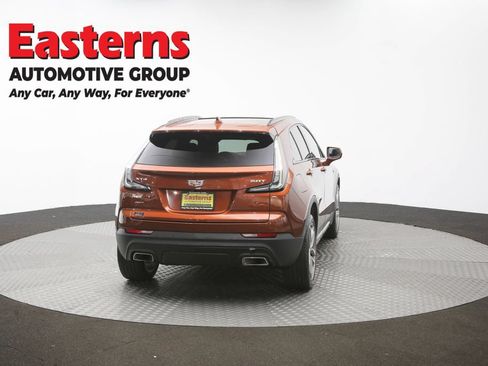 Used 2019 Cadillac XT4 Sport AWD/4WD image 42