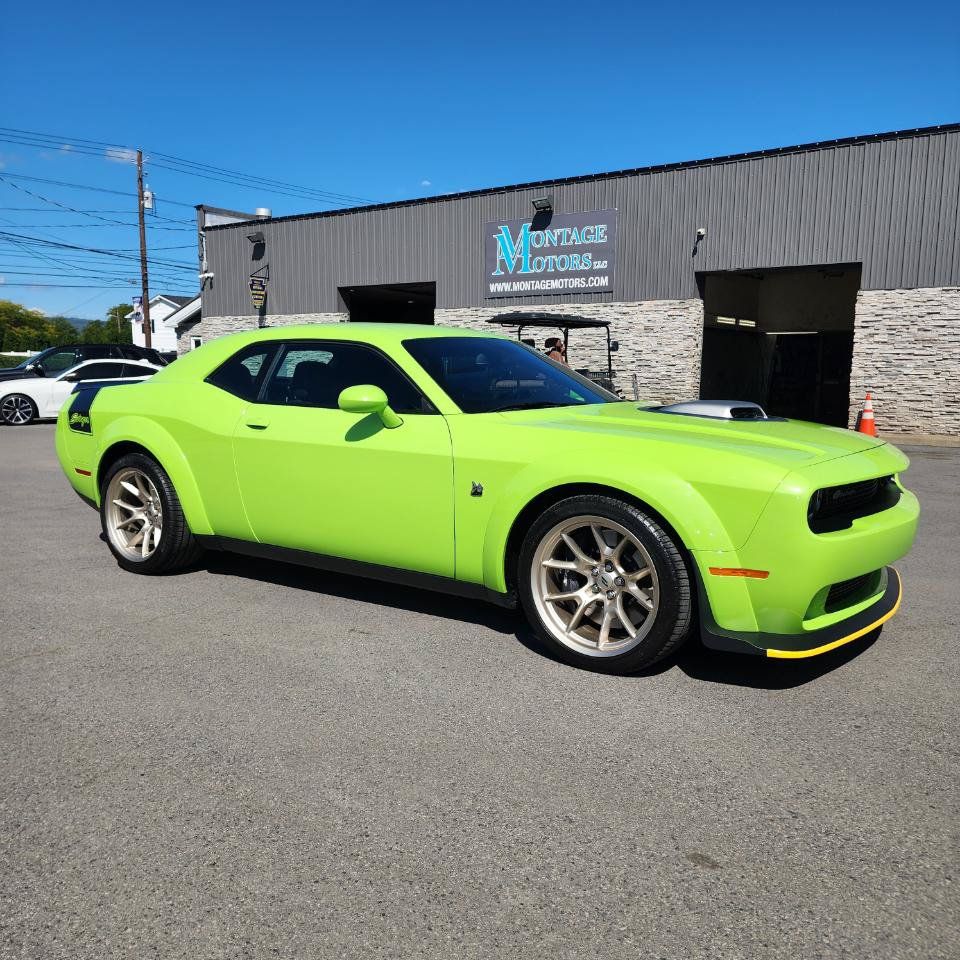 Used 2023 Dodge Challenger R/T Scat Pack RWD image 6