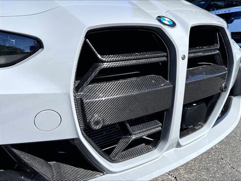Used 2024 BMW M3 Competition w/ M Carbon Exterior Package AWD/4WD image 32