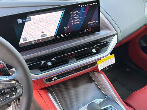 New 2026 BMW XM Label Red image 28