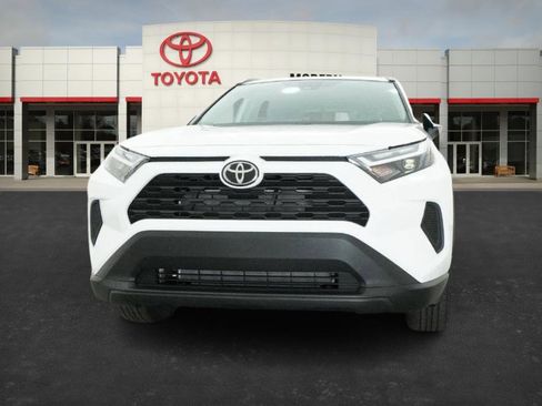 New 2025 Toyota RAV4 XLE image 3