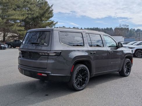 New 2026 Jeep Grand Wagoneer Limited AWD/4WD image 5