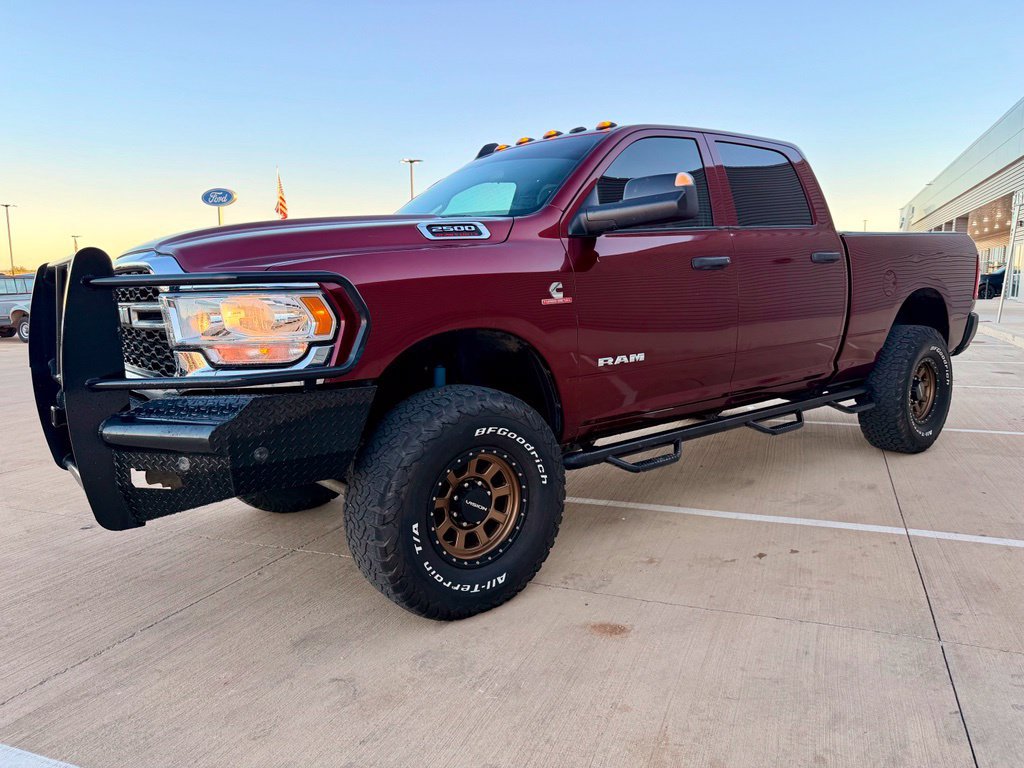 Used 2021 RAM 2500 Tradesman AWD/4WD image 7