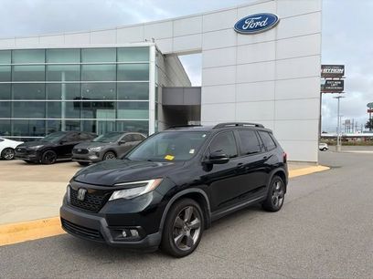 Used 2020 Honda Passport Touring