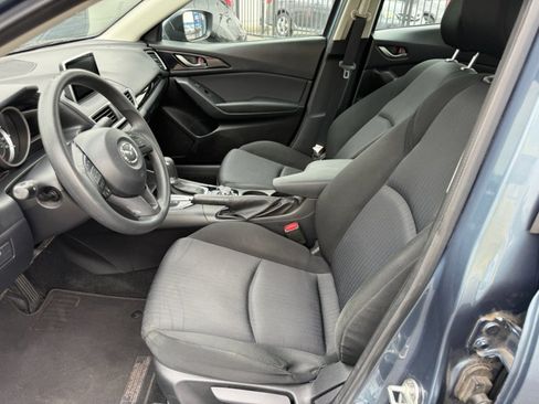 Used 2015 MAZDA MAZDA3 i Sport FWD image 13