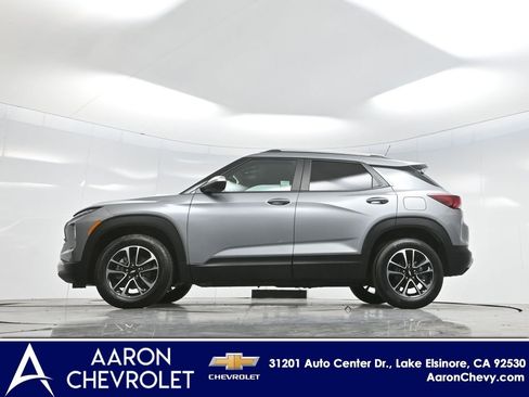 New 2025 Chevrolet TrailBlazer LT w/ Convenience Package image 58