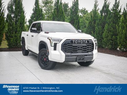 Used 2022 Toyota Tundra TRD Pro