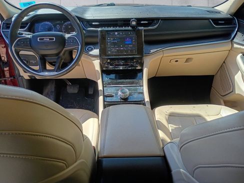 Certified 2021 Jeep Grand Cherokee L Limited AWD/4WD image 11