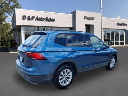 Used 2020 Volkswagen Tiguan S FWD image 2