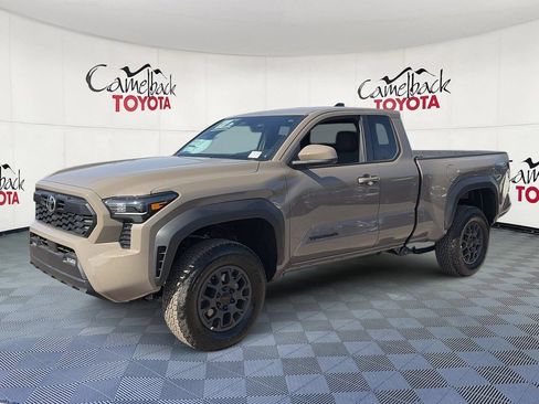 New 2026 Toyota Tacoma SR5 RWD image 2
