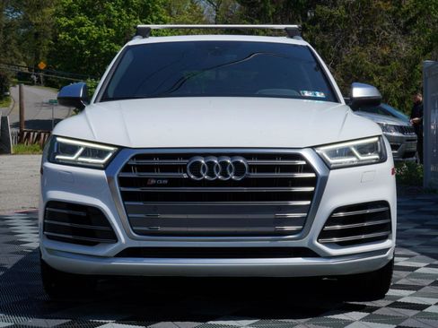 Used 2018 Audi SQ5 Premium Plus w/ S Sport Package AWD/4WD image 15