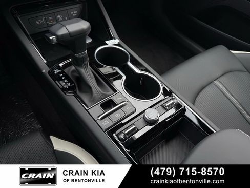 New 2026 Kia K5 GT-Line FWD image 17