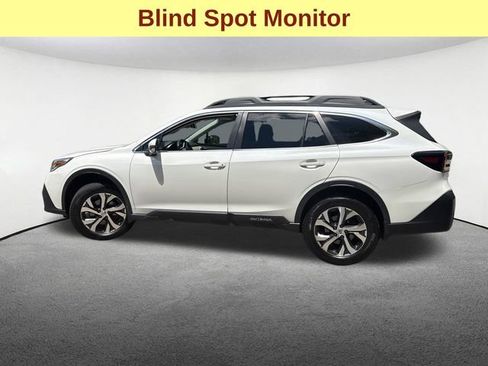 Certified 2022 Subaru Outback Limited AWD/4WD image 7