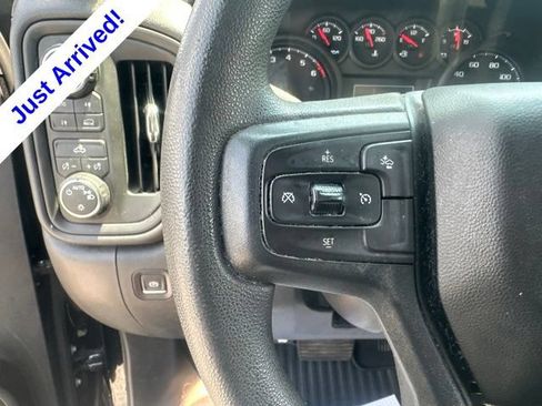 Used 2024 Chevrolet Silverado 1500 Custom AWD/4WD image 19