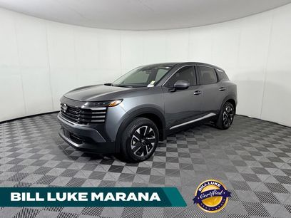 Used 2025 Nissan Kicks SV