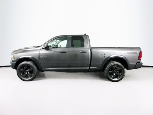 Used 2020 RAM 1500 Warlock w/ Electronics Group AWD/4WD image 4