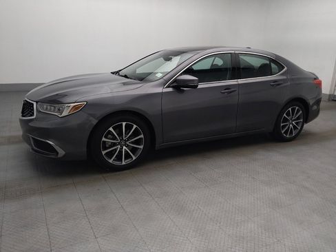 Used 2019 Acura TLX V6 FWD image 2