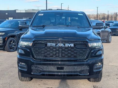New 2026 RAM 1500 Big Horn AWD/4WD image 8