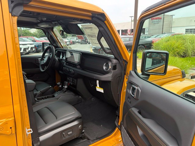 New 2026 Jeep Gladiator Sport AWD/4WD image 27