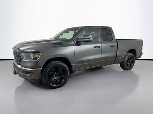 Used 2022 RAM 1500 Big Horn AWD/4WD image 8