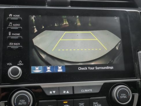 Certified 2021 Honda Civic EX image 24