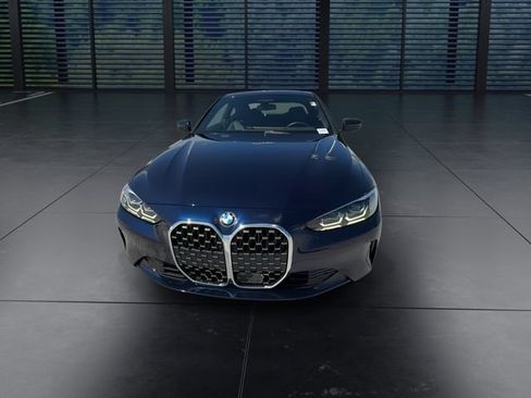 Used 2024 BMW 430i Coupe w/ Premium Package RWD image 3