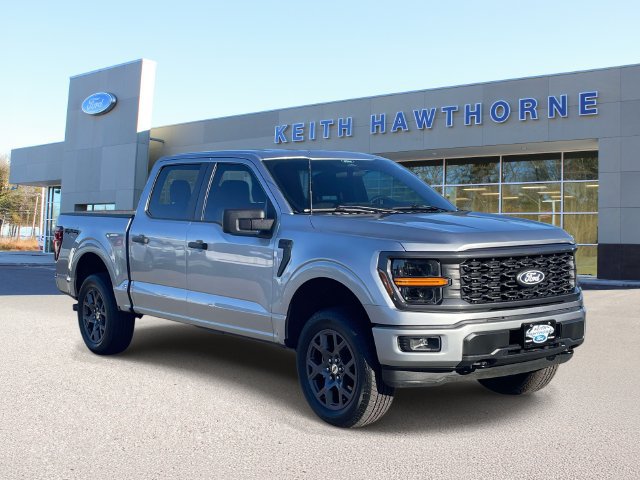 Certified 2024 Ford F150 STX AWD/4WD image 1