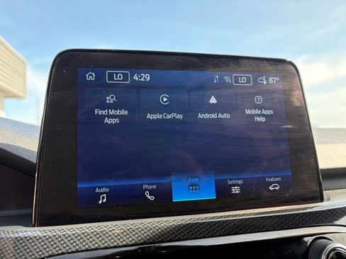 Used 2025 Ford Escape ST-Line AWD/4WD image 19